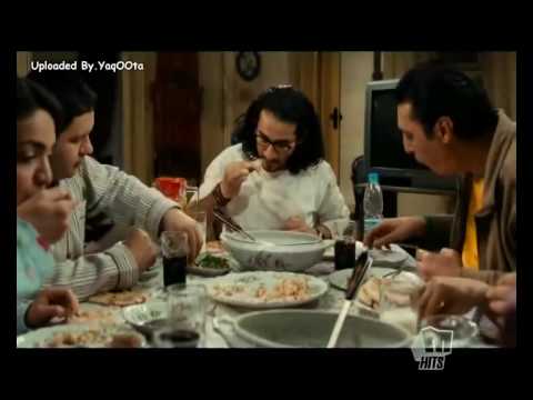 اعلان فيلم عسل اسود للفنان احمد حلمى