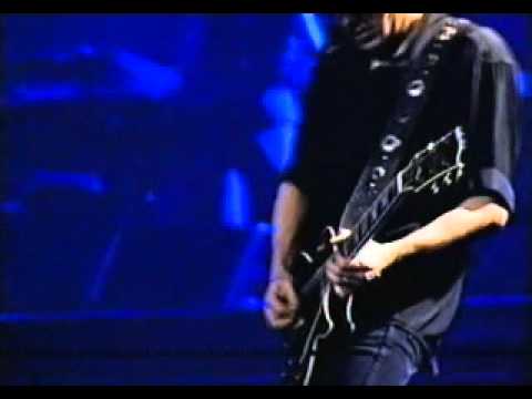 "Only Women Bleed" [Live] from the 'Talk Of The Town Tour' VHS