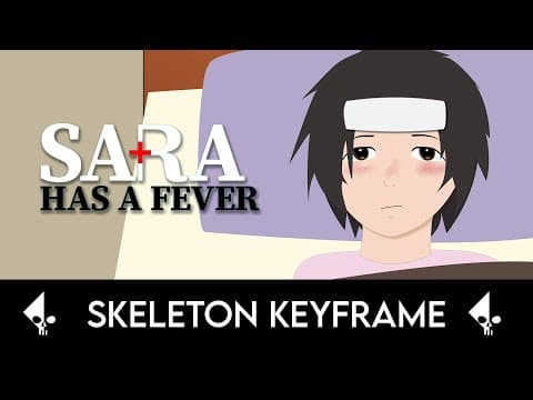 Sara Has A Fever (2021) | Directed by Amy Lee