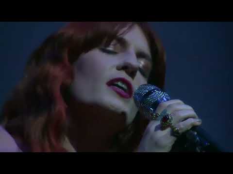 Flonce + The Machine Live At Hackney Empire - 2011 | HD |