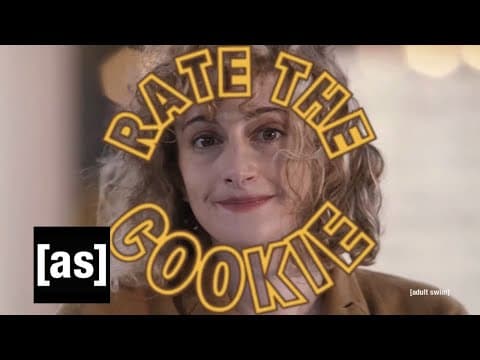 Rate The Cookie (with Jo Firestone) | adult swim