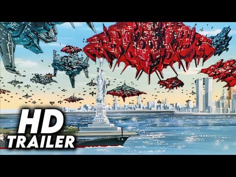 Project A-Ko 4: Final (1989) Original Trailer [FHD]