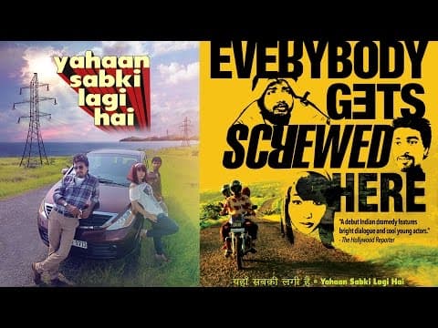 Yahaan Sabki Lagi Hai | Trailer