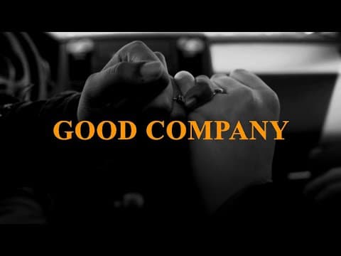 Good Company | Short Film