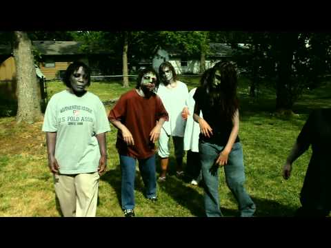 "Midget Zombie Takeover" trailer