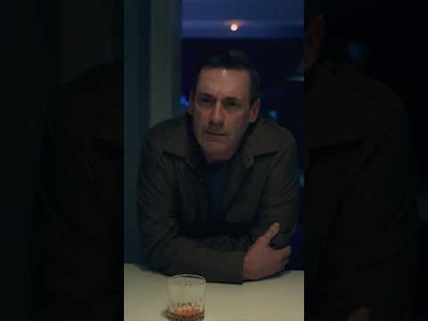 Raise a glass to existential dread.