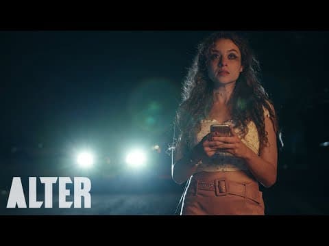 Horror Short Film "The Three Men You Meet At Night" | ALTER Exclusive