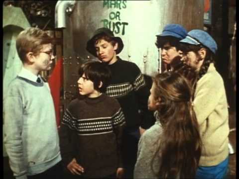 The Magnificent Six and a Half - The Astronoughts (Part 1)