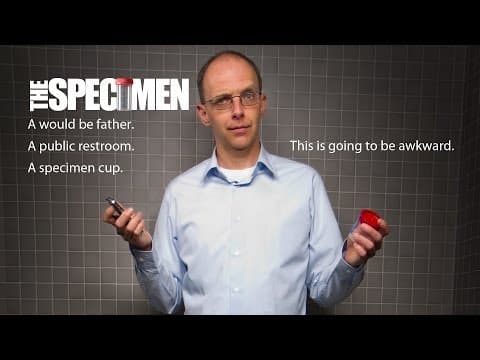The Specimen - Trailer 2