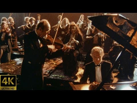 The Evolution of Networks | Concierto Evolución – Siemens (1992) Short Film [SR-2.0] [4K] [FTD-1096]