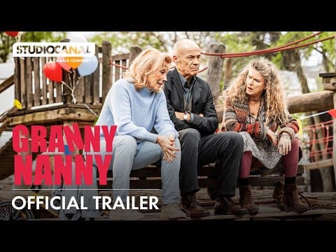 Official Trailer [Subtitled]