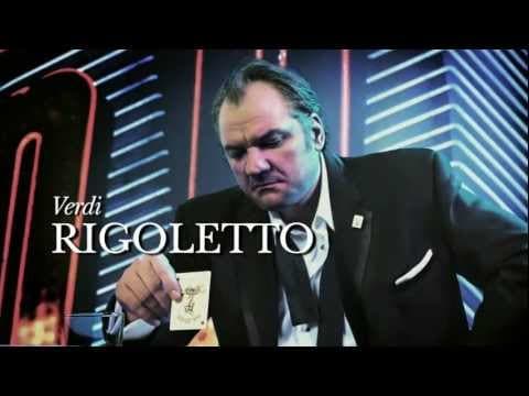 Rigoletto en direct du Metropolitan Opera de New-York