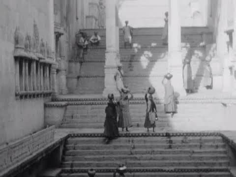 Bundi, Rajasthan in 1935