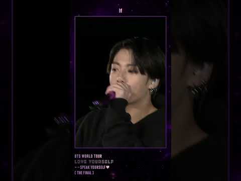 BTS (방탄소년단) 'LOVE YOURSELF : SPEAK YOURSELF' [THE FINAL] SPOT #2