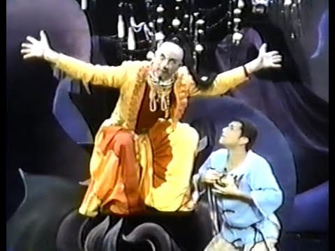 Aladdin TV Movie 1967