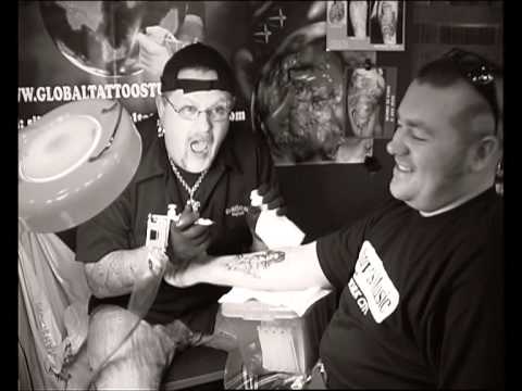'TATTOOS: A SCARRED HISTORY' TEASER TRAILER