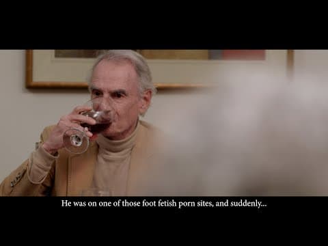 Porn Addiction Talk - from Another Year Together (Marilyn Sokol, Roger Hendricks Simon)