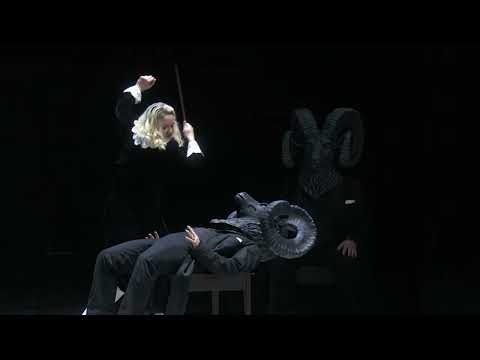 Salome: Trailer