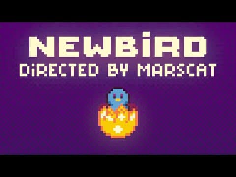 Newbird (Short Animation Film)