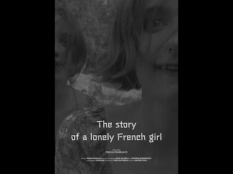 SHORT FILM // The story of a lonely French girl