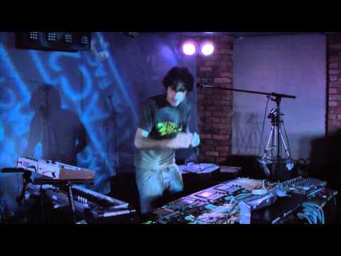 Beardyman - the Open Sauce Tour 2010