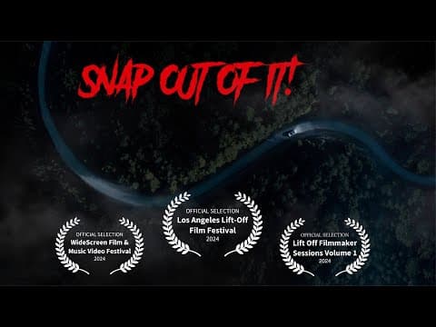 Snap Out of It! | Feature Film 2025