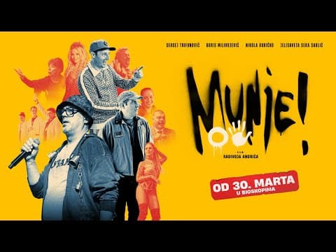 Munje Opet - Official Teaser