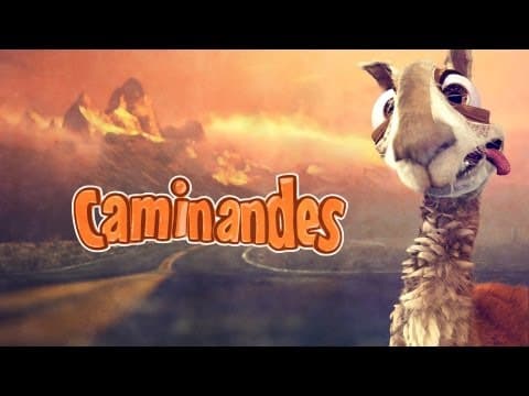Caminandes 1: Llama Drama - Blender Animated Short
