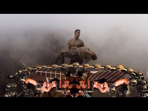 Perfume Genius – “Pygmalion’s Ugly Season” – A film by Jacolby Satterwhite