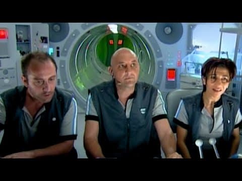 Trailer ADIÓS QUERIDA LUNA (2003)