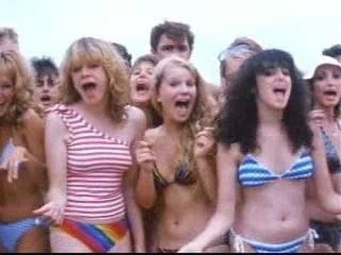 Lloyd Kaufman on SQUEEZE PLAY