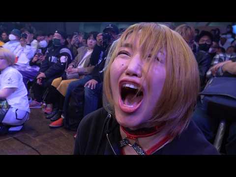 【スターダム】史上初のクマ・コントラ・クマ!コグマ vs 八神蘭奈!朱里が大ショックで崩れ落ちる!試合ハイライト クマ抗争決着戦!-2.2後楽園ホール大会-【STARDOM】