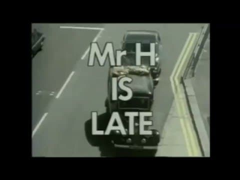 Mr H is Late Full Program