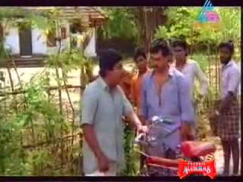 Comedy Scene