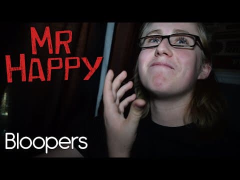 Mr. Happy | Bloopers
