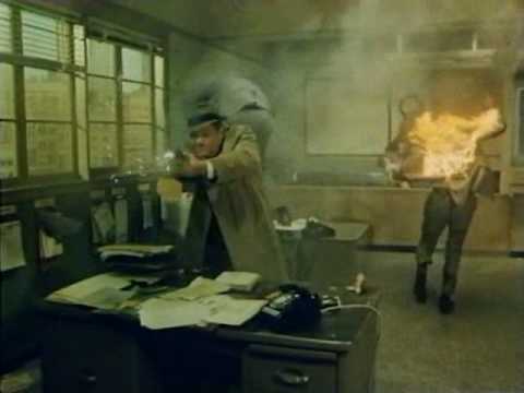 Police Squad! Intro (In Color)