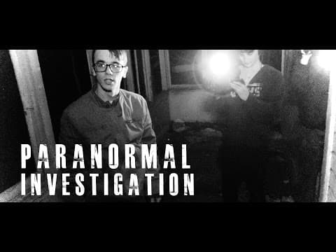 Investigation of Indian Cabin Rd (Found Footage)
