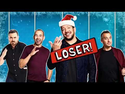 Impractical Jokers (S7E26)- Staten Island Holiday Spectacular Loser Board Scenes