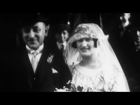 The Marriage of Miss Rossalyn Weinbaum and Mr A  Goide (1923) | BFI National Archive