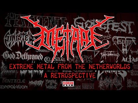 METAAL - Teaser#1