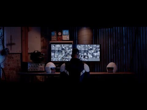 Guyver: Midnight (2024) - Official Trailer