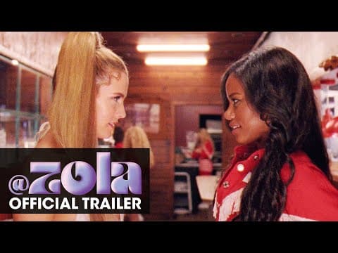 Official Greenband Trailer