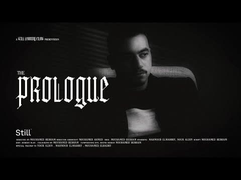THE PROLOGUE - Detective Noir Short Film (director's cut)