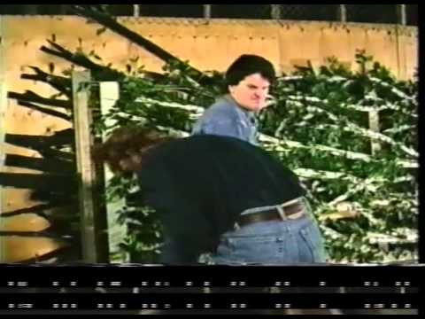 Randy Butcher's Backyard Stunting