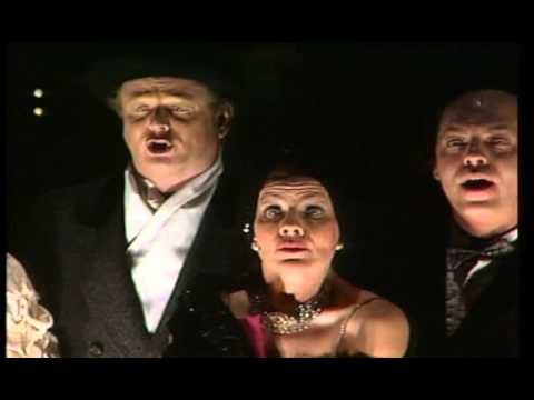 Mozart - Le Nozze di Figaro (the end)
