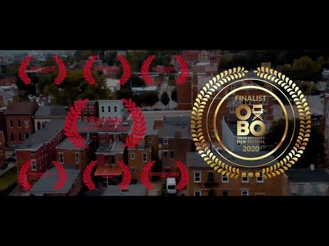FReIGHT (Award-Winning Short Horror Film)