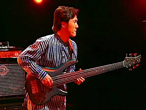 Casiopea + JIMSAKU - Fightman (The Mint Session 1997) [UHD60 Upscale] | [Remastered]