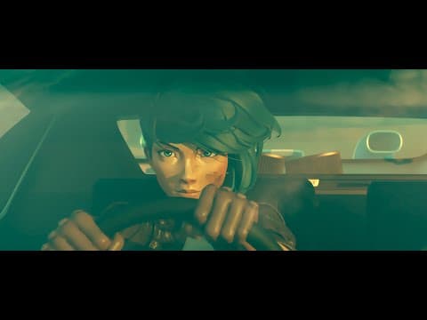 DOMINO DANGER  - A Short Film