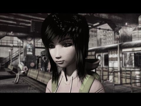 SOMNIUM - Winner World Silver Award 2014 - The Animation School