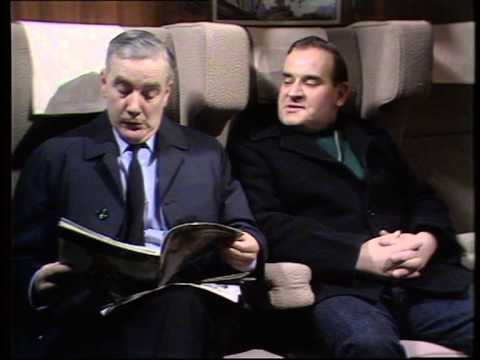 porridge pilot episode clip